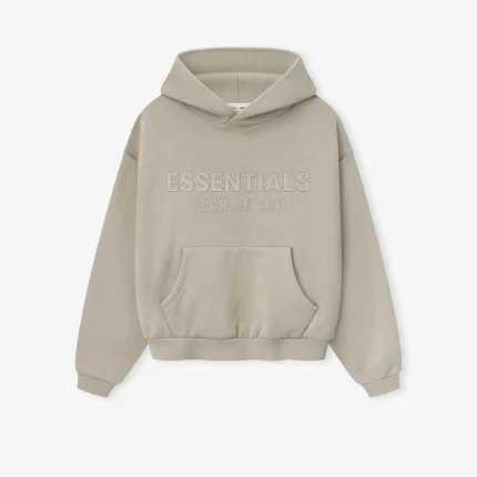 Kids Classic Fleece Hoodie in Timber