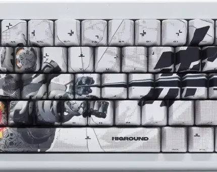 Linear Switch CNC Aluminum Frame - War Machine