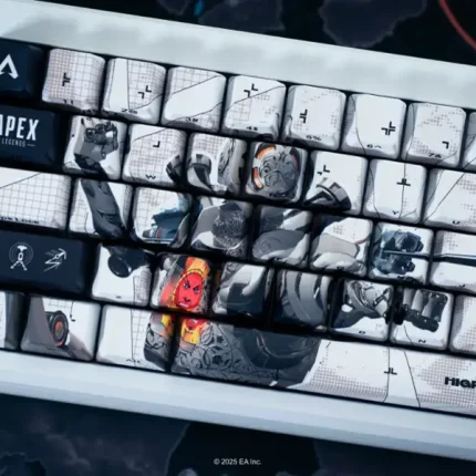 Linear Switch CNC Aluminum Frame - War Machine