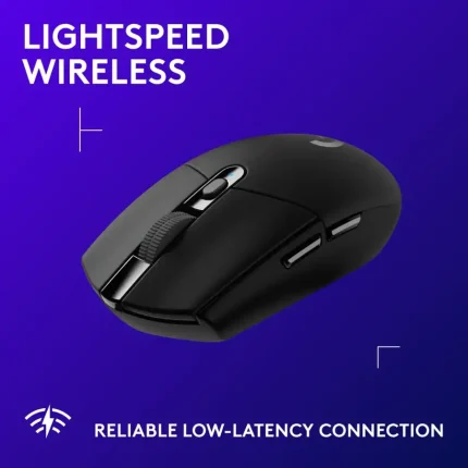 Logitech - G305 LIGHTSPEED Wireless Mouse