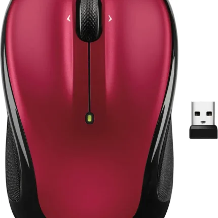 Logitech - M325s Wireless Optical Compact Ambidextrous Mouse