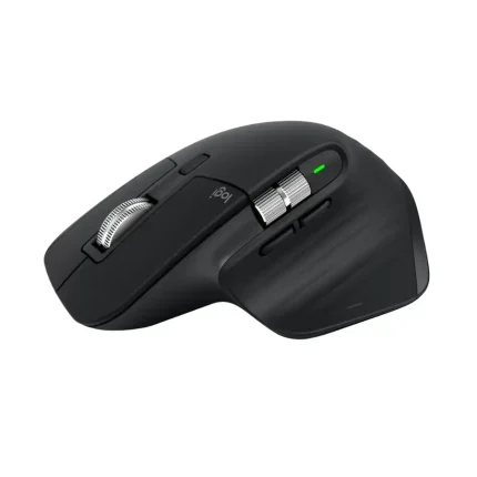 Logitech - MX Master 3S Bluetooth Wireless Optical Mouse