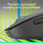 Logitech - Signature M650 Wireless Optical Mouse