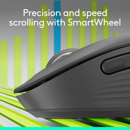 Logitech - Signature M650 Wireless Optical Mouse