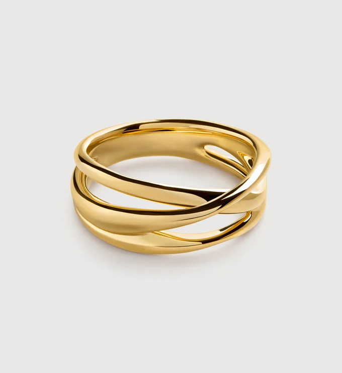 Nura Crossover Ring Nura Crossover Ring