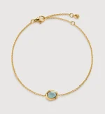 Odyssey Gemstone Chain Bracelet