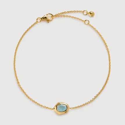 Odyssey Gemstone Chain Bracelet