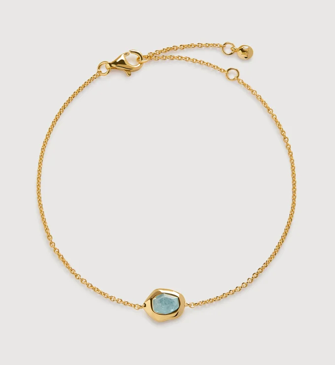 Odyssey Gemstone Chain Bracelet Odyssey Gemstone Chain Bracelet