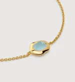 Odyssey Gemstone Chain Bracelet