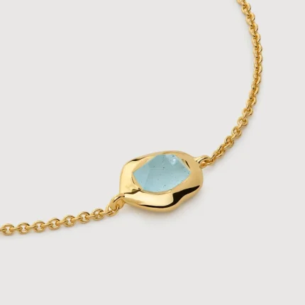 Odyssey Gemstone Chain Bracelet