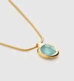 Odyssey Gemstone Chain Necklace