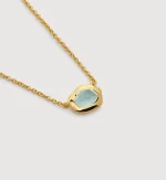 Odyssey Gemstone Small Chain Necklace