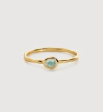 Odyssey Gemstone Stacking Ring
