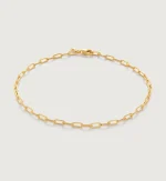 Paperclip Chain Bracelet