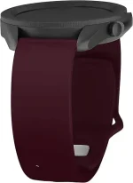 Quick Change Silicone Sport Watch Band