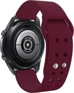 Quick Change Silicone Sport Watch Band