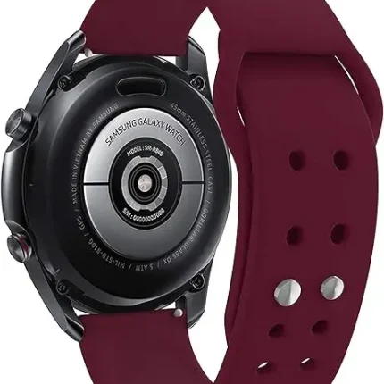 Quick Change Silicone Sport Watch Band