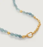 Rio Gemstone Beaded Necklace