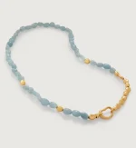 Rio Gemstone Beaded Necklace