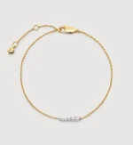 Riva Pavé Diamond Chain Bracelet
