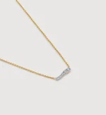 Riva Pavé Diamond Chain Necklace