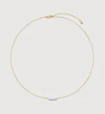 Riva Pavé Diamond Chain Necklace