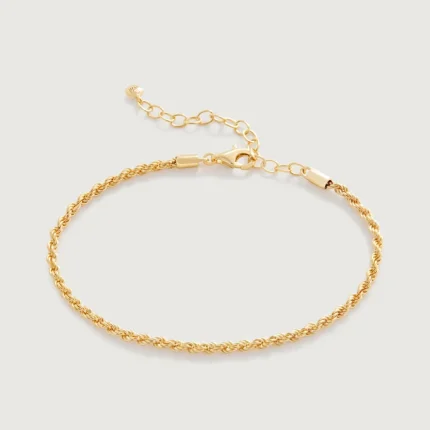 Rope Chain Bracelet