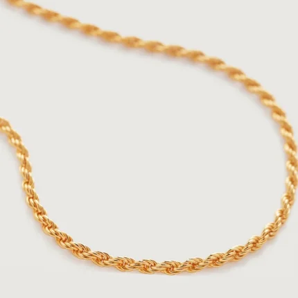 Rope Chain Necklace
