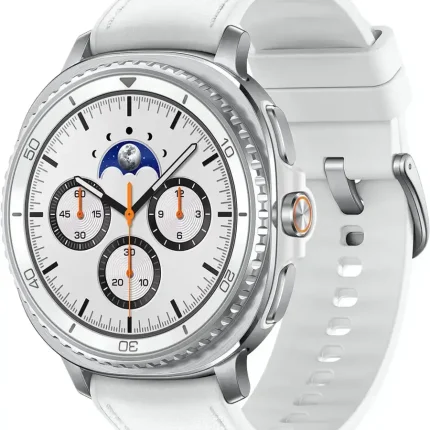 Samsung Classic Stainless Steel Smartwatch