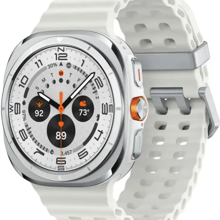 Samsung - Galaxy Watch Ultra Titanium Smartwatch