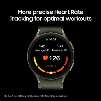 Samsung - Galaxy Watch7 Aluminum Smartwatch