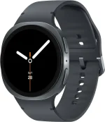 Samsung - Galaxy Watch8 Aluminum Smartwatch