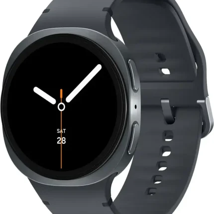 Samsung - Galaxy Watch8 Aluminum Smartwatch
