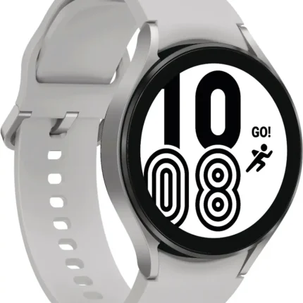 Samsung - Geek Squad Certified Refurbished Galaxy White Watch