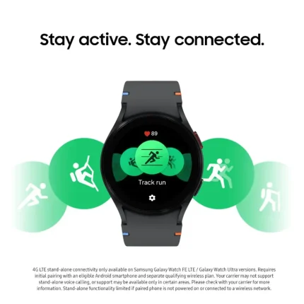 Samsung - Refurbished Excellent - Galaxy Watch