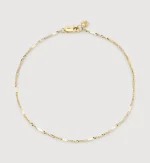 Shimmer Chain Bracelet
