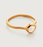 Siren Gemstone Small Ring