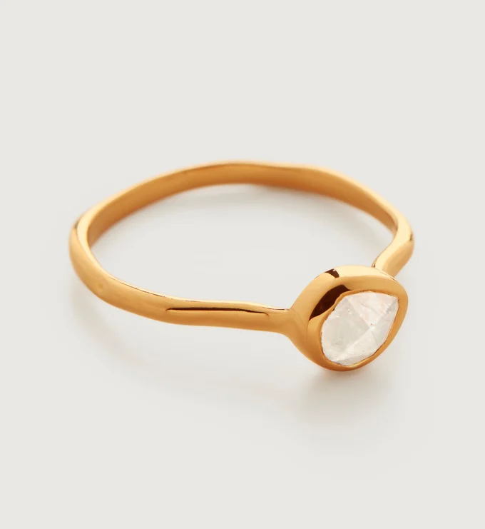 Siren Gemstone Small Ring Siren Gemstone Small Ring