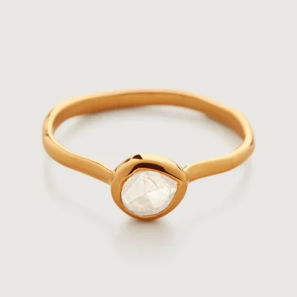 Siren Gemstone Small Ring
