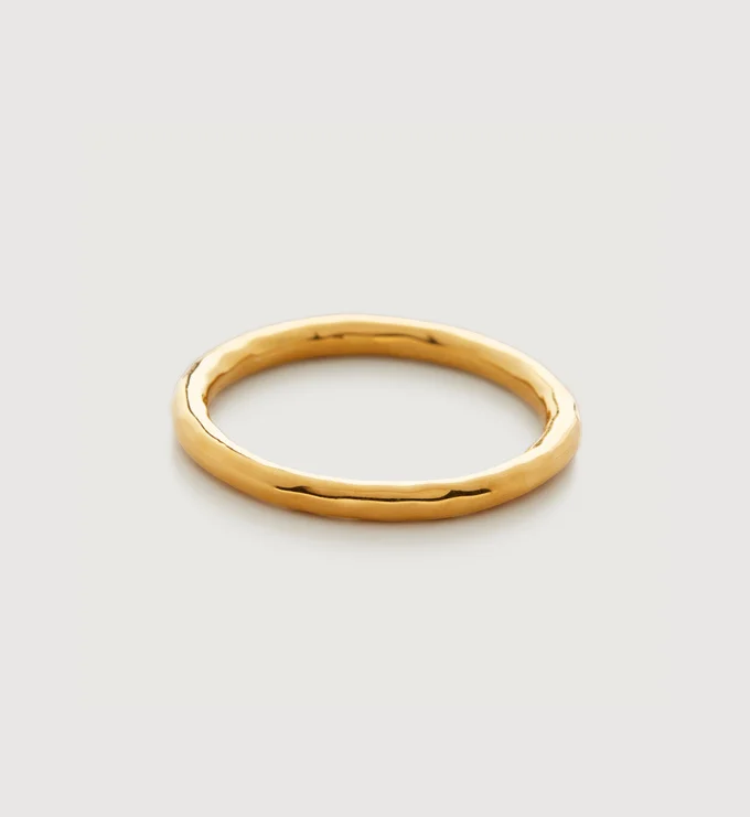 Siren Hammered Ring Siren Hammered Ring