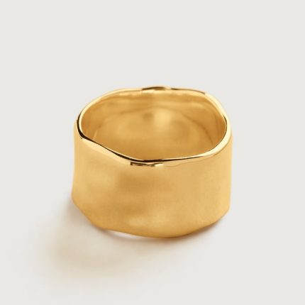Siren Muse Bold Ring