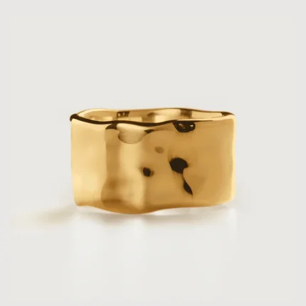 Siren Muse Bold Ring