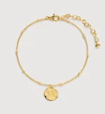 Siren Muse Disc Chain Bracelet