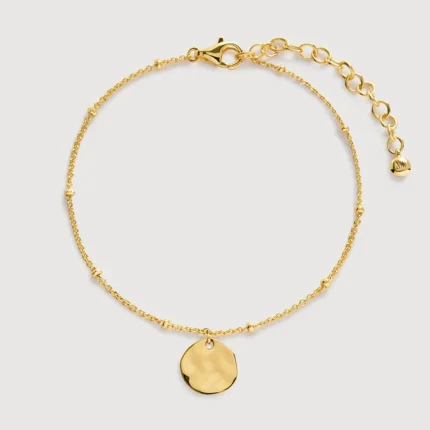 Siren Muse Disc Chain Bracelet
