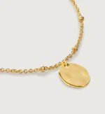 Siren Muse Disc Chain Bracelet