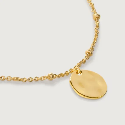 Siren Muse Disc Chain Bracelet