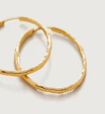 Siren Muse Large Hoop Earrings