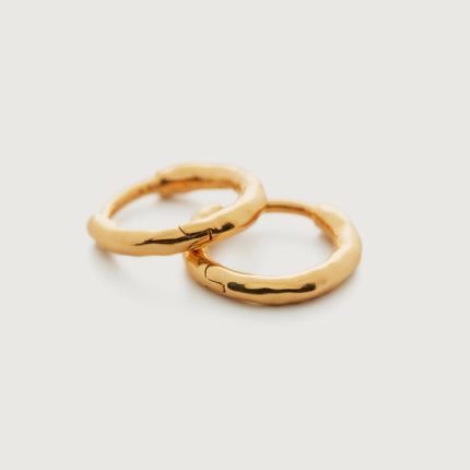 Siren Muse Mini Huggie Earrings