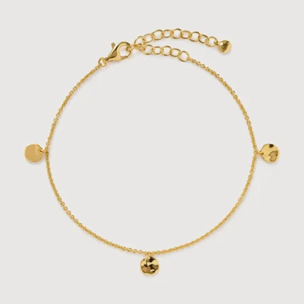 Siren Muse Station Chain Bracelet