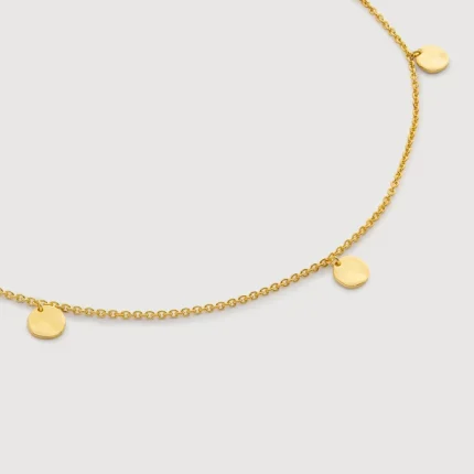 Siren Muse Station Chain Bracelet